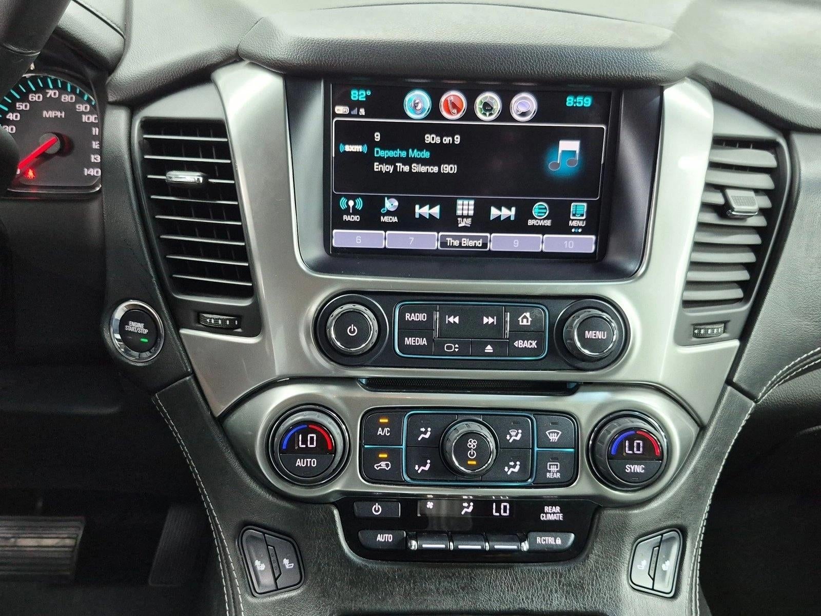 2017 Chevrolet Suburban Base