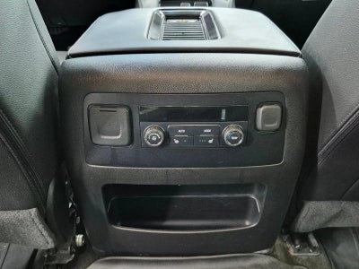 2017 Chevrolet Suburban Base