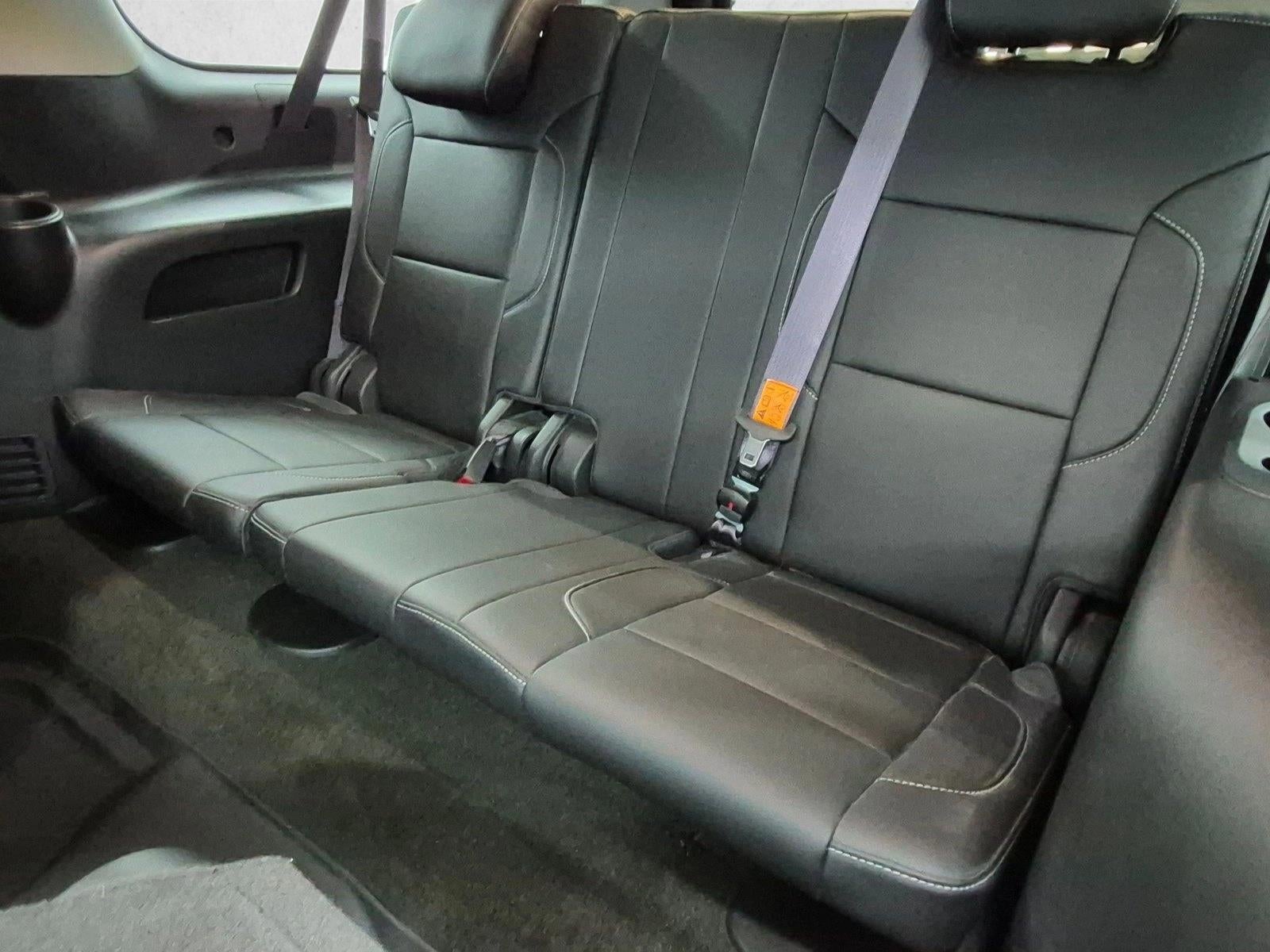 2017 Chevrolet Suburban Base