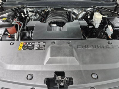 2017 Chevrolet Suburban Base
