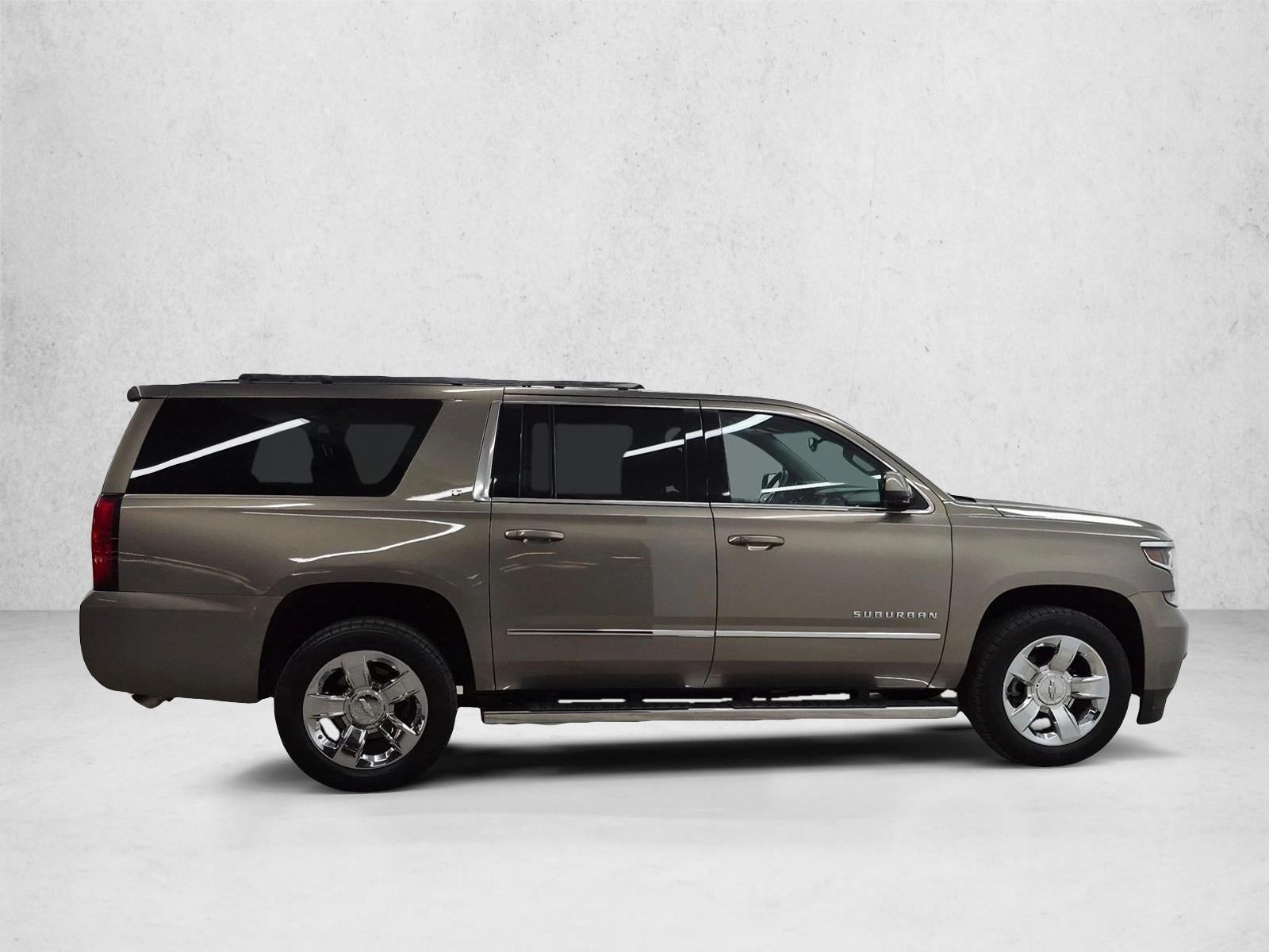 2017 Chevrolet Suburban Base