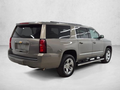 2017 Chevrolet Suburban Base