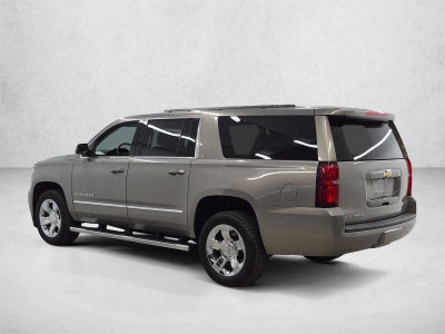 2017 Chevrolet Suburban Base