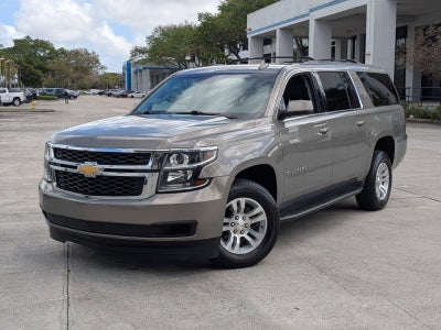 2019 Chevrolet Suburban LT