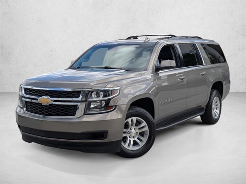 2019 Chevrolet Suburban LT