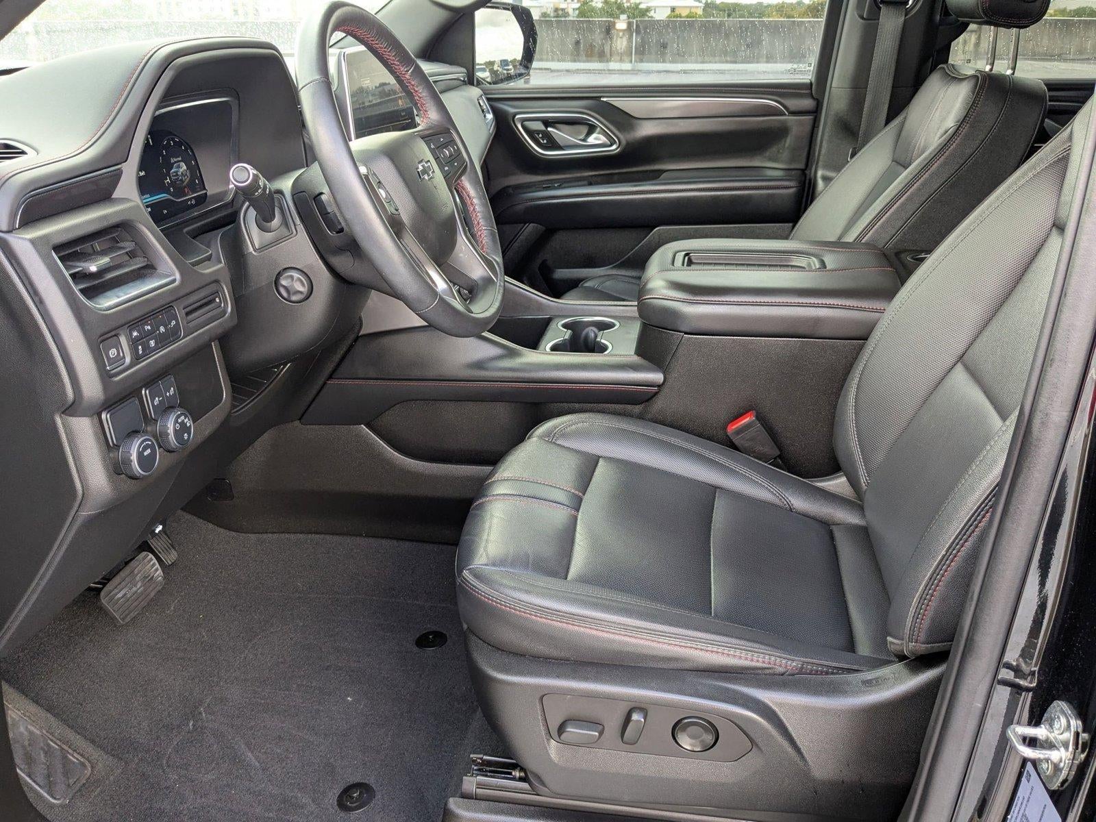 2022 Chevrolet Tahoe RST