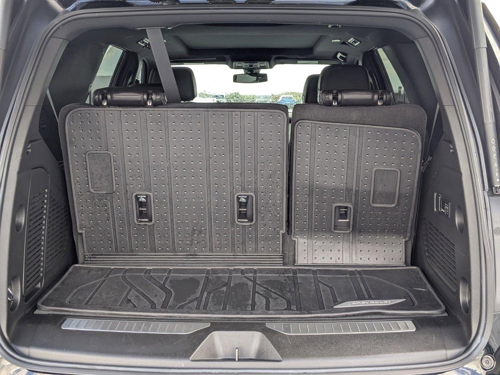 2022 Chevrolet Tahoe RST