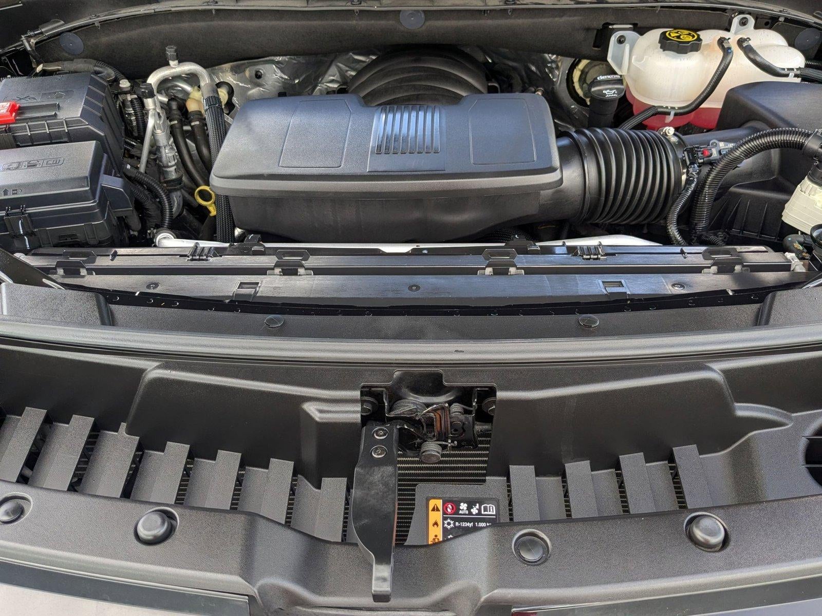 2022 Chevrolet Tahoe RST