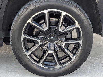 2022 Chevrolet Tahoe RST