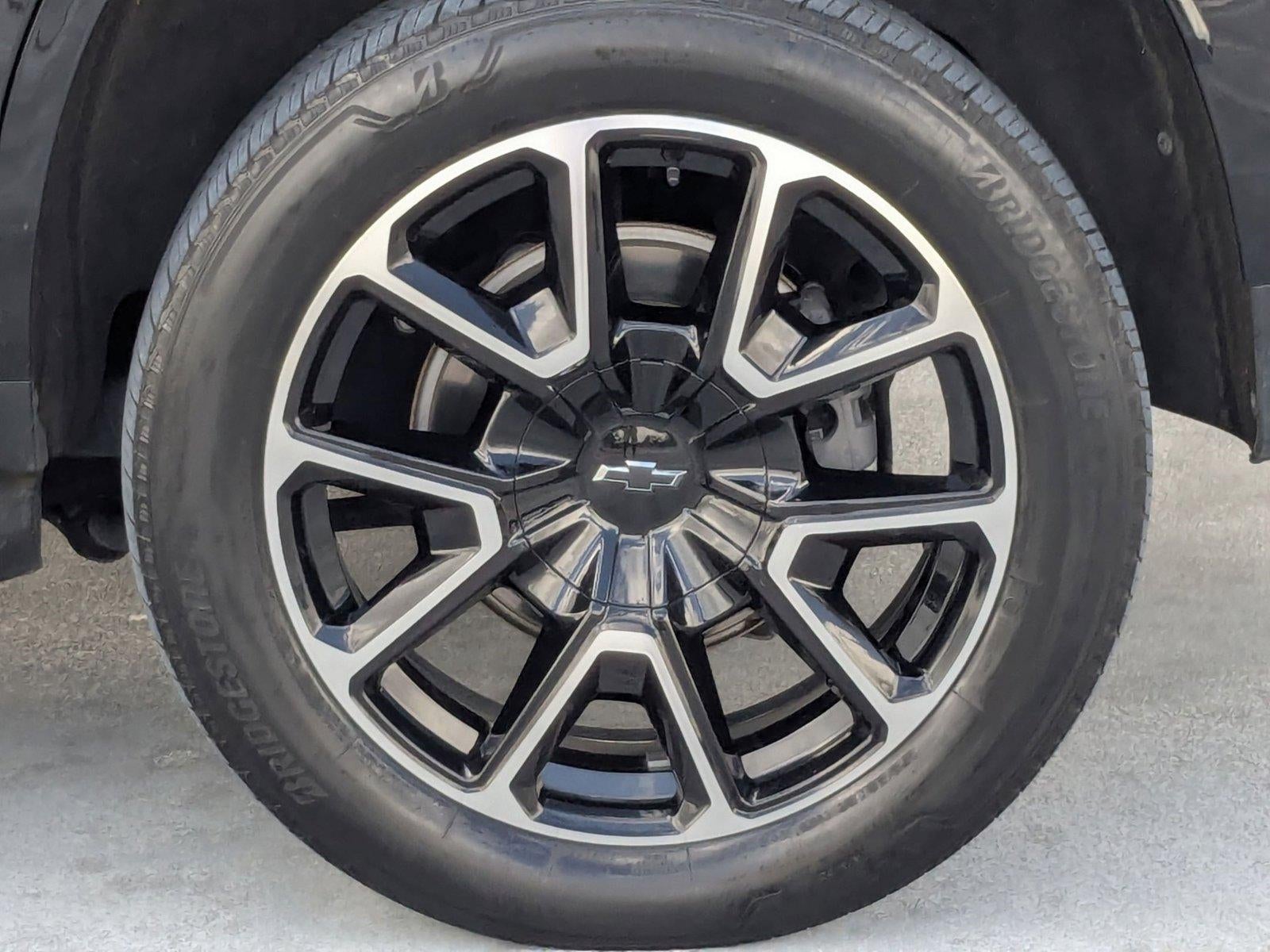 2022 Chevrolet Tahoe RST