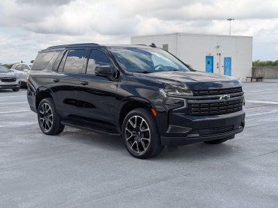 2022 Chevrolet Tahoe RST