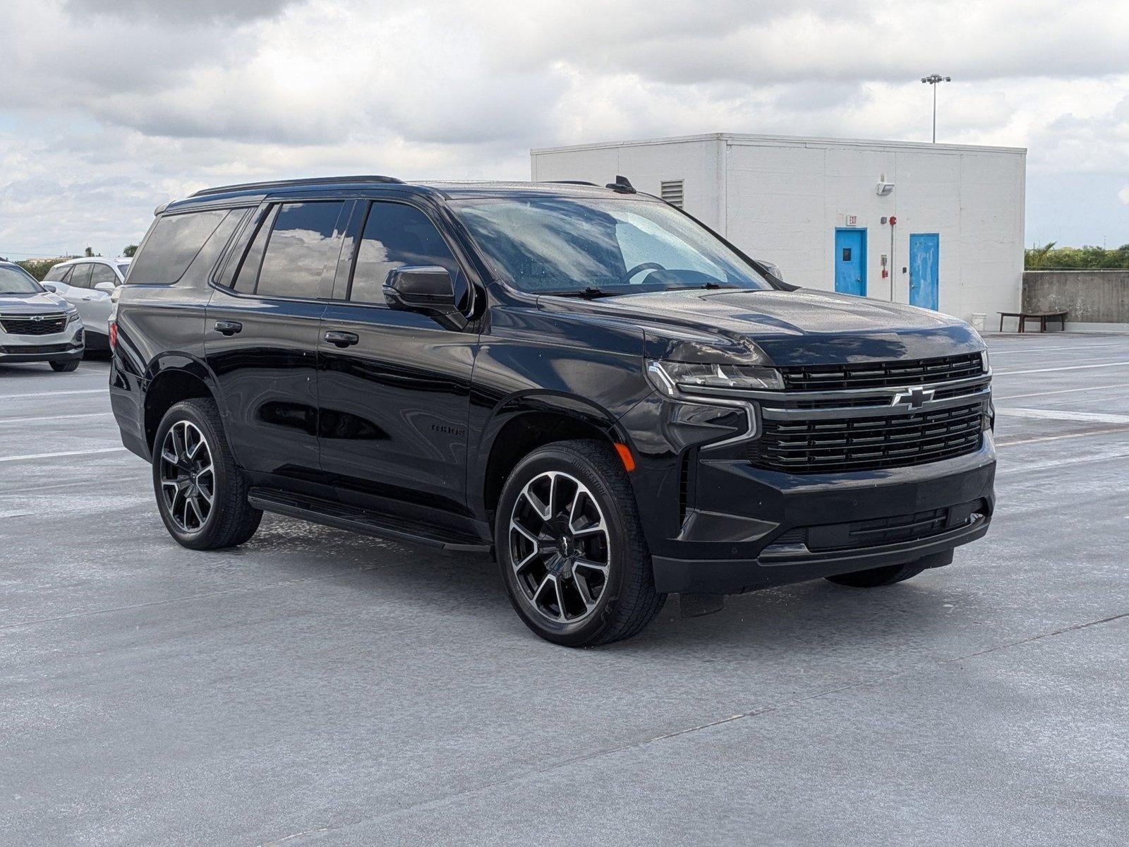 2022 Chevrolet Tahoe RST