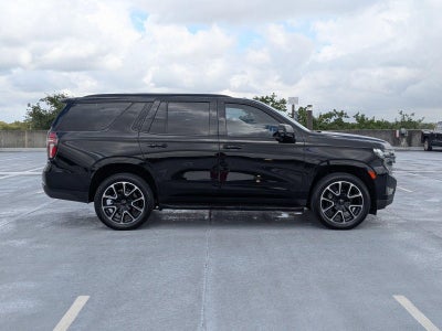 2022 Chevrolet Tahoe RST