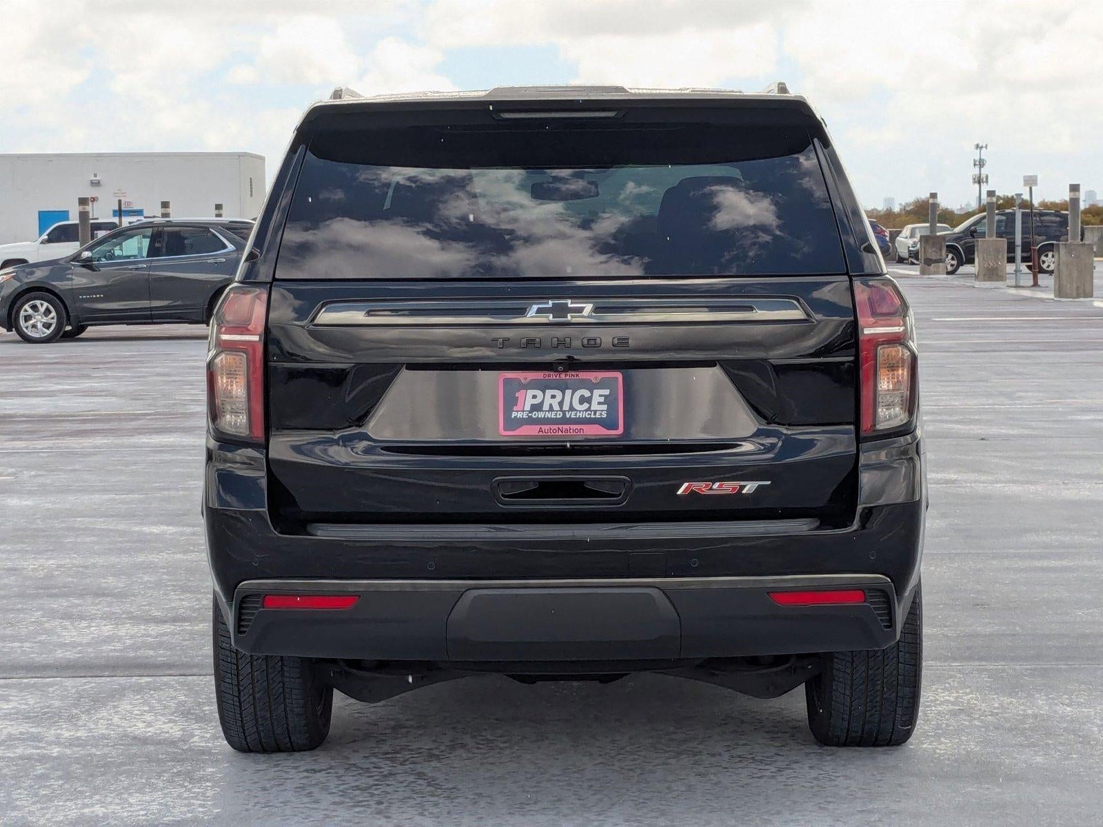 2022 Chevrolet Tahoe RST