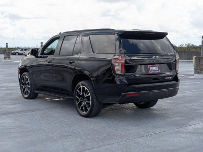 2022 Chevrolet Tahoe RST