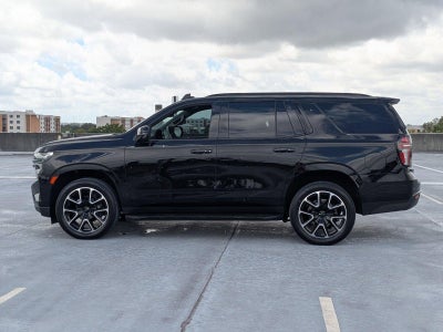 2022 Chevrolet Tahoe RST