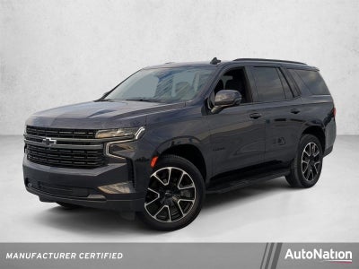 2022 Chevrolet Tahoe RST