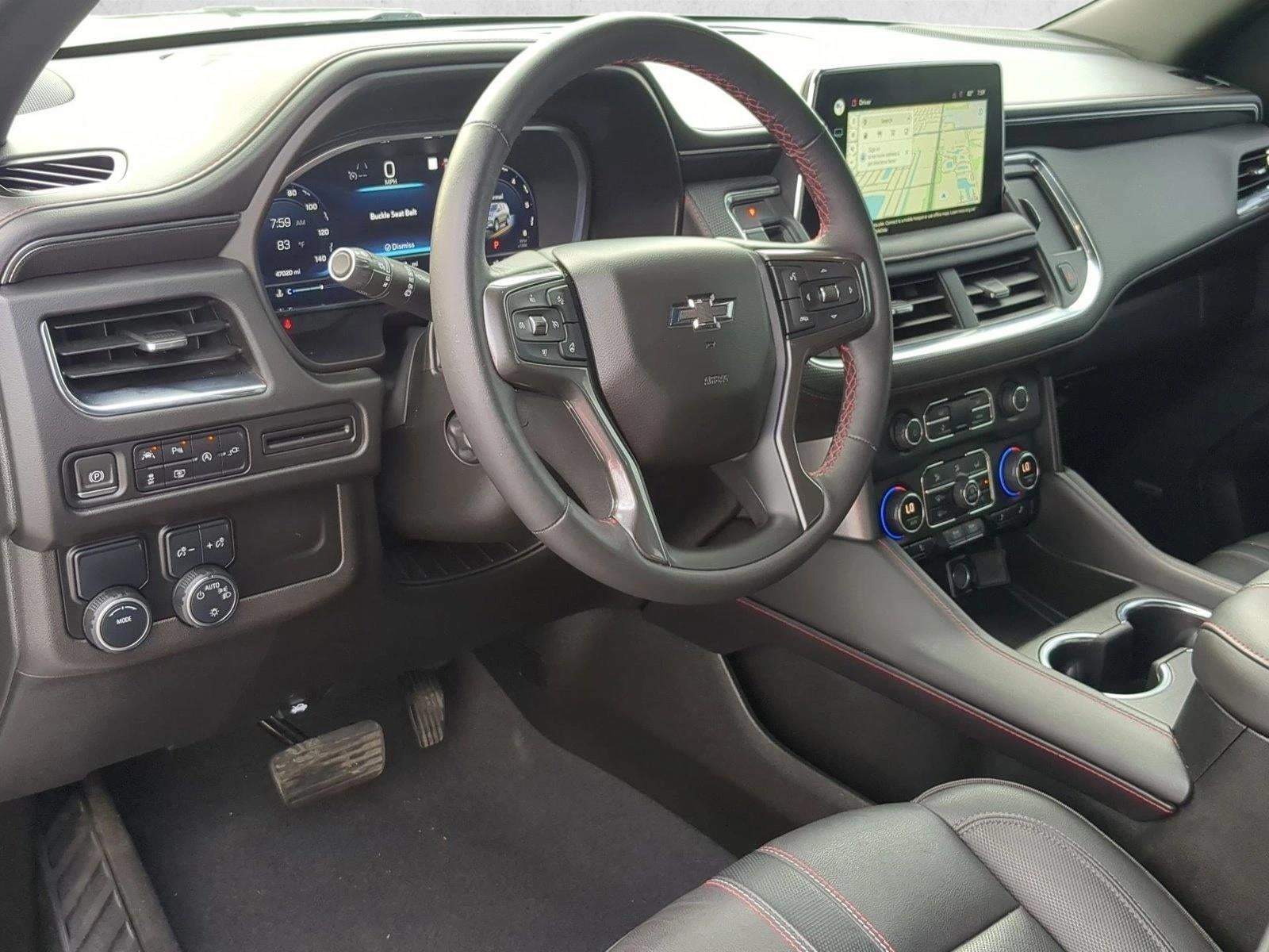 2022 Chevrolet Tahoe RST