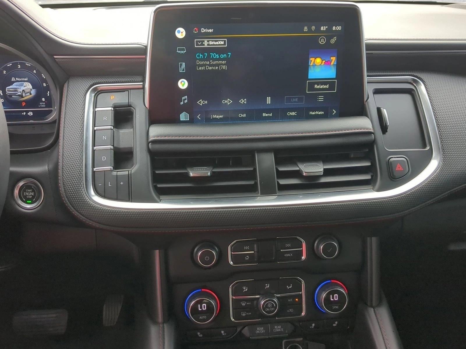 2022 Chevrolet Tahoe RST