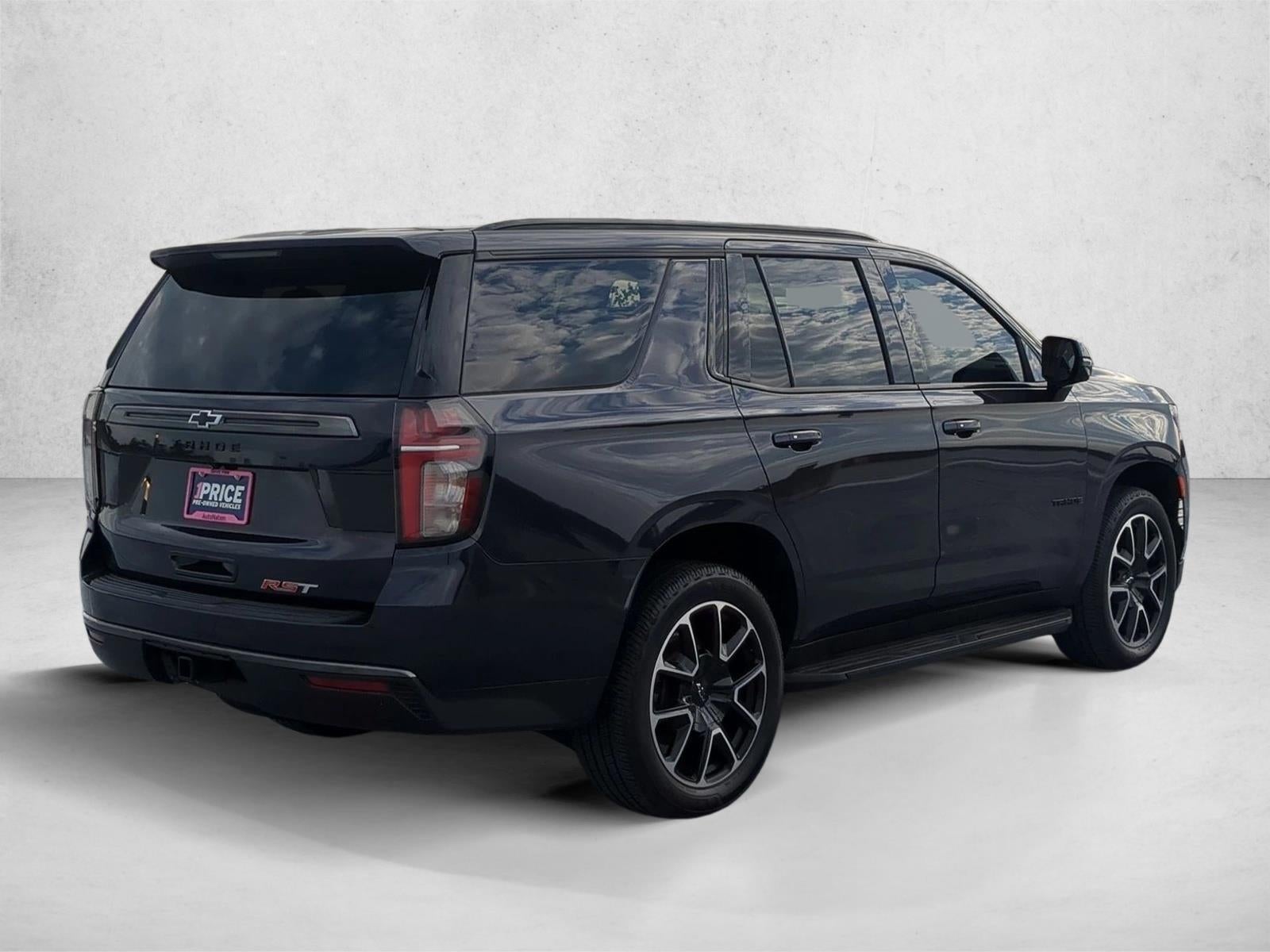 2022 Chevrolet Tahoe RST