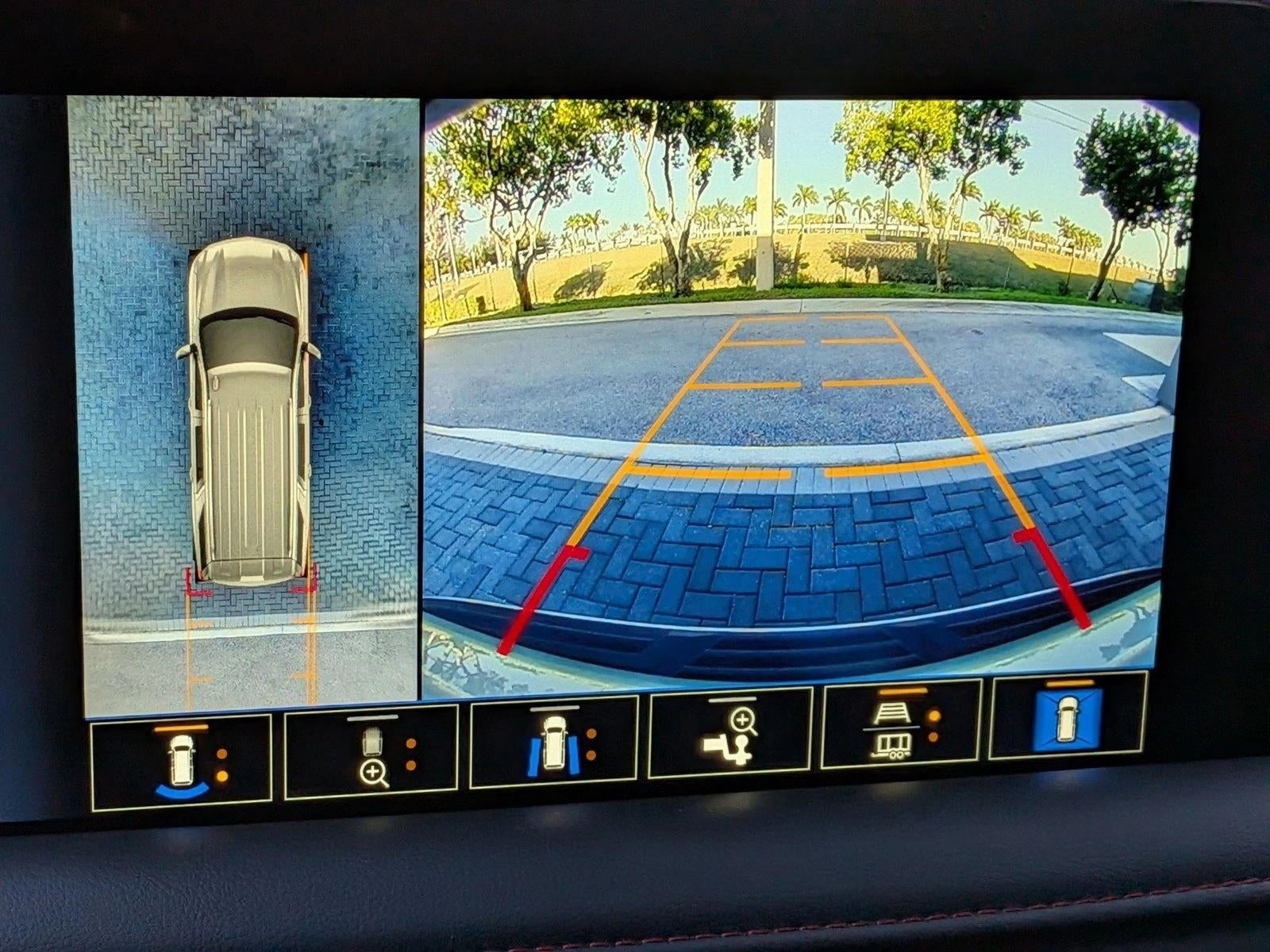 2024 Chevrolet Tahoe RST