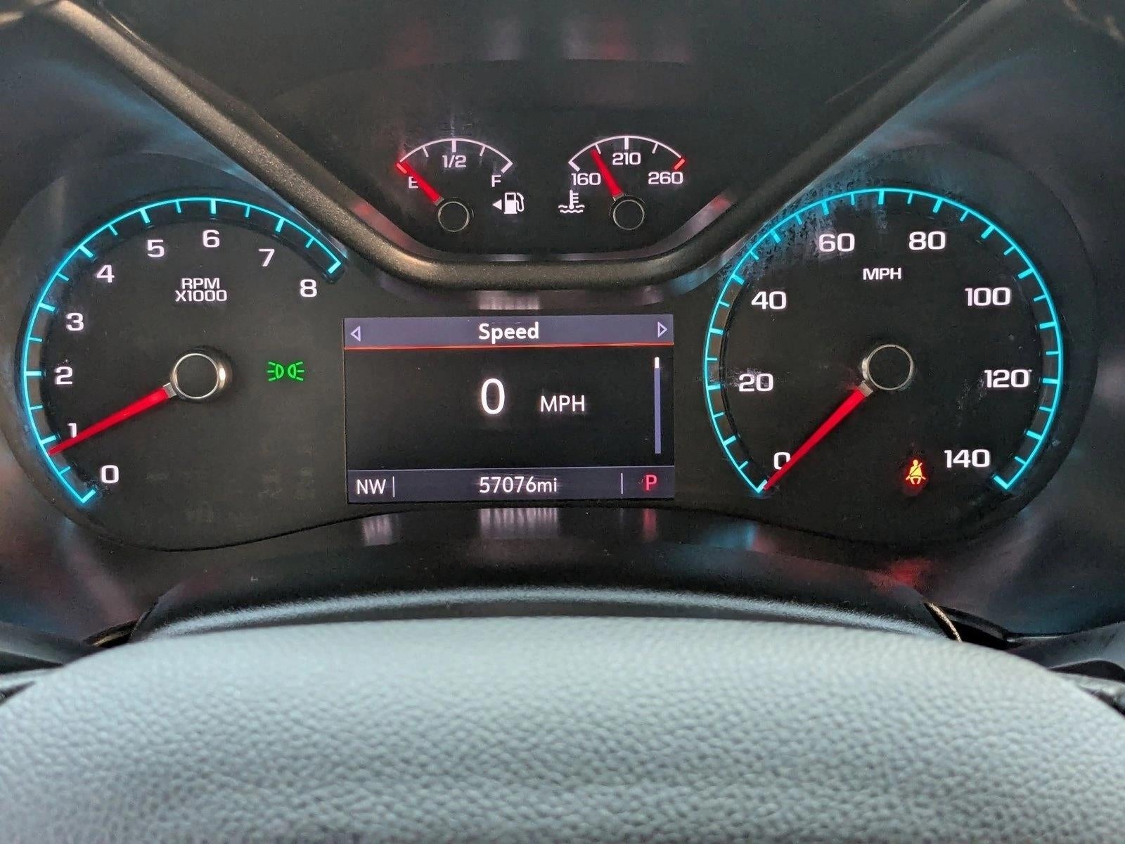 2019 GMC Canyon 2WD SLE