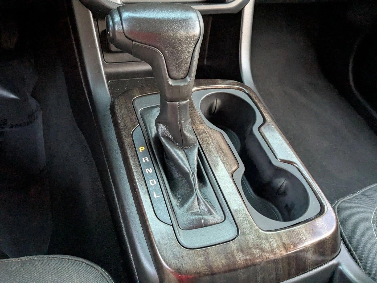 2019 GMC Canyon 2WD SLE