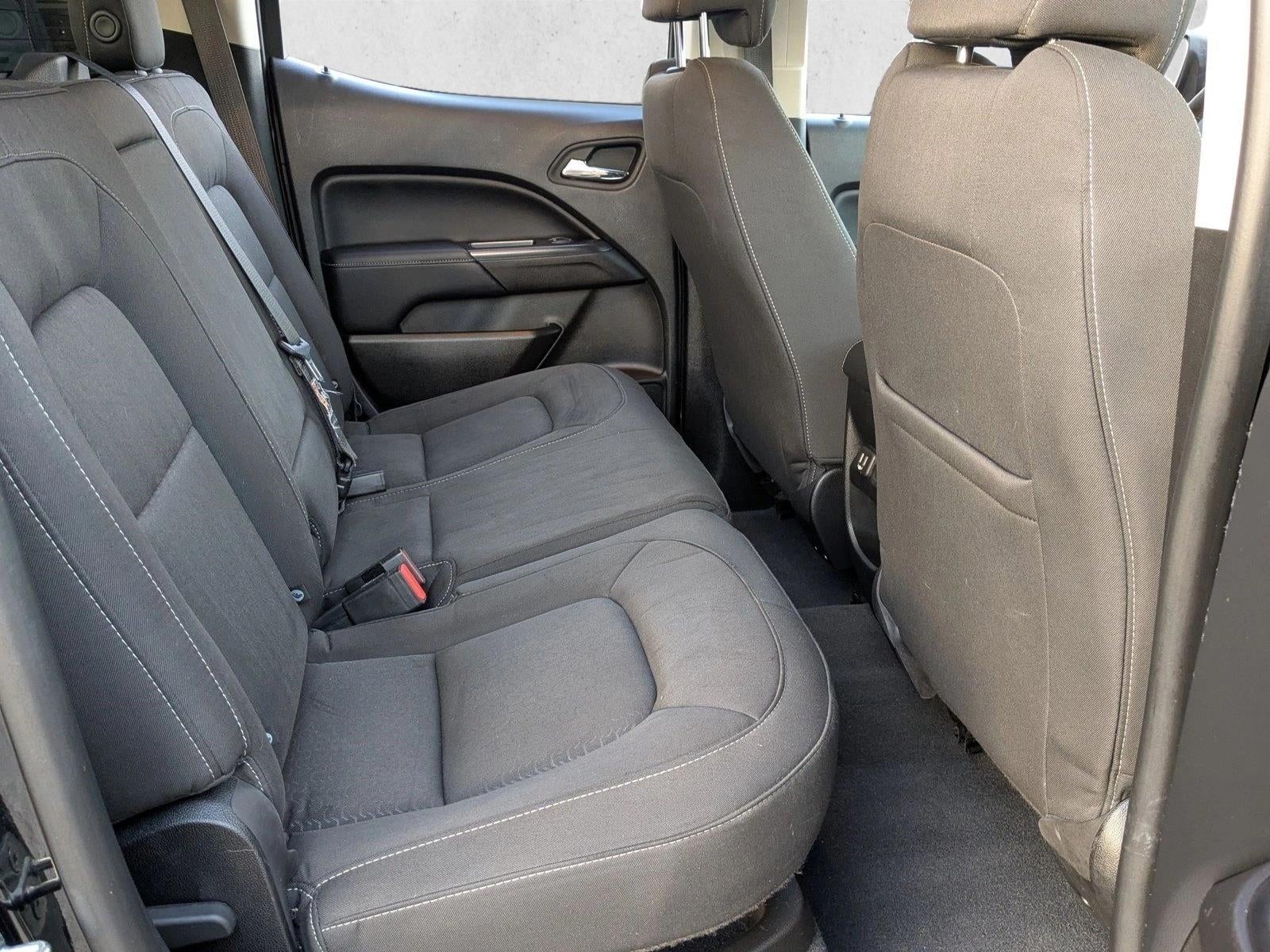 2019 GMC Canyon 2WD SLE