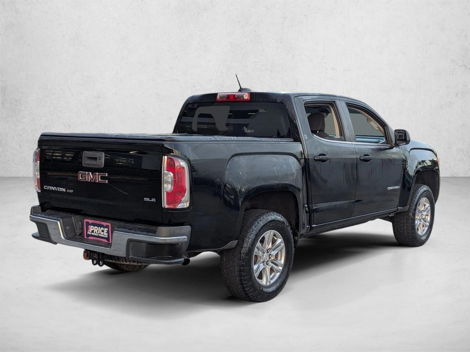 2019 GMC Canyon 2WD SLE