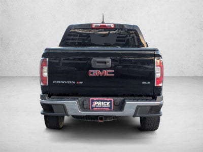 2019 GMC Canyon 2WD SLE