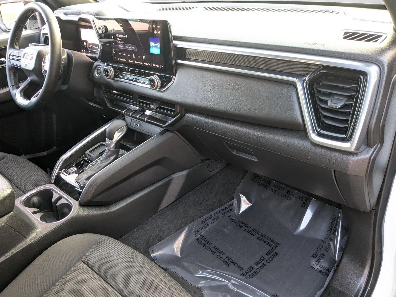 2024 GMC Canyon Elevation