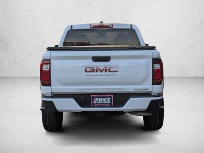 2024 GMC Canyon Elevation