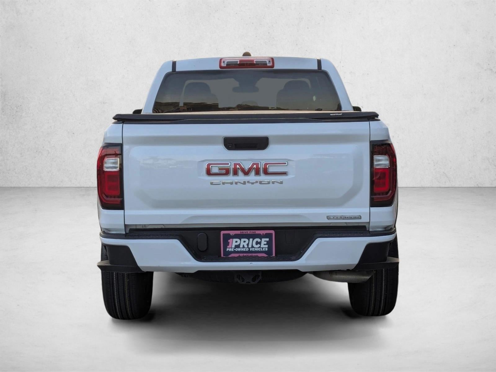 2024 GMC Canyon Elevation