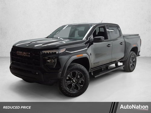 2023 GMC Canyon Elevation