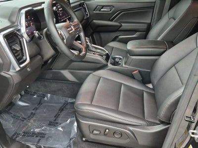 2023 GMC Canyon Elevation