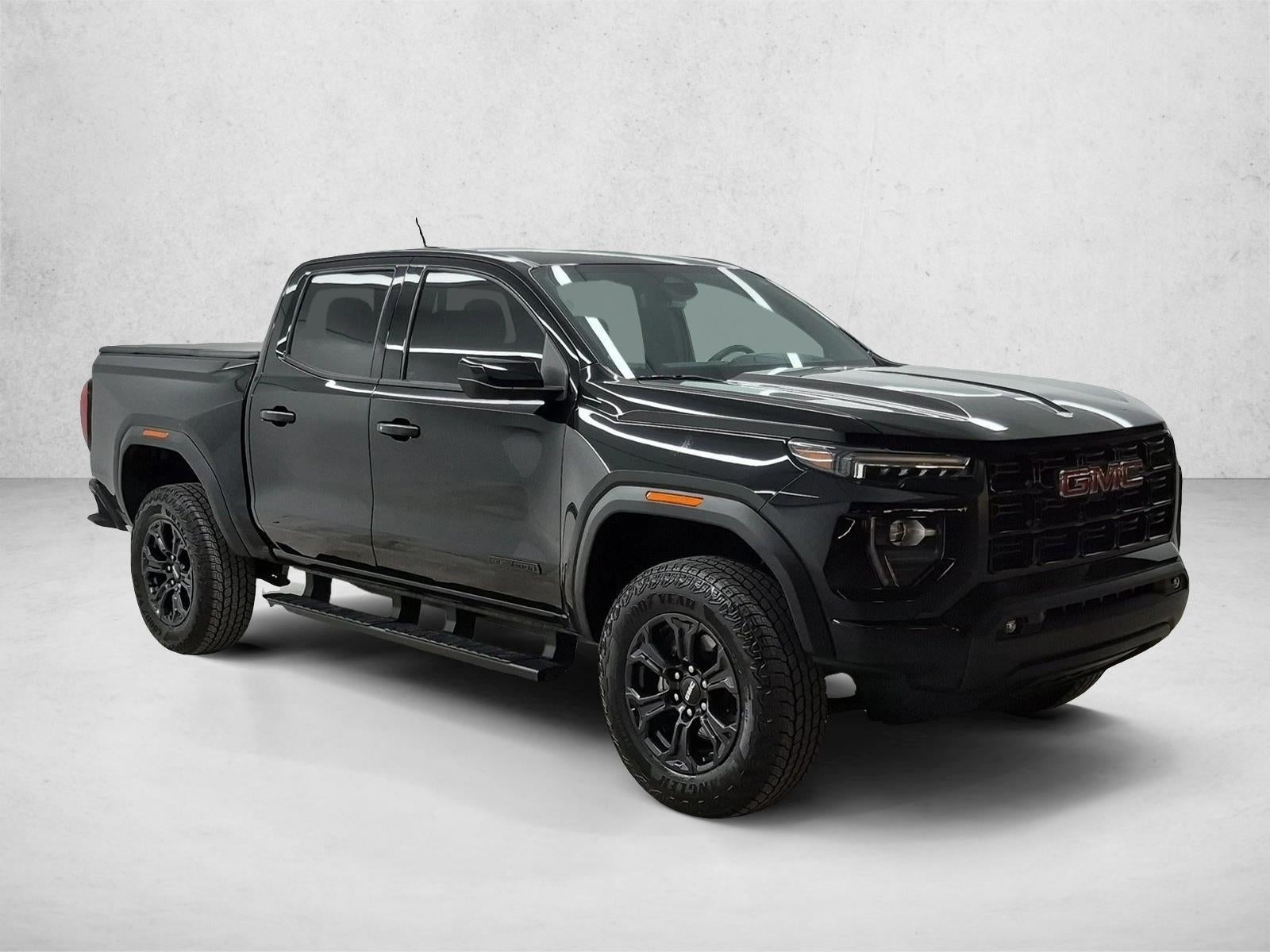 2023 GMC Canyon Elevation