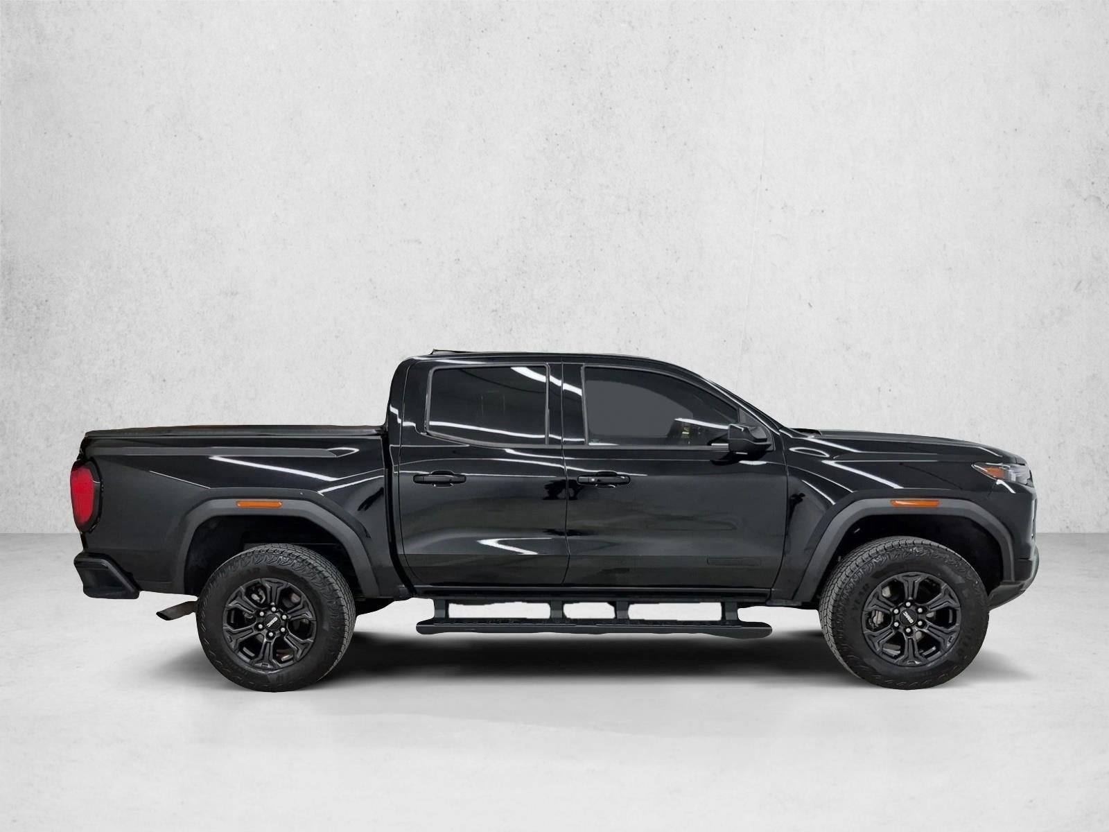 2023 GMC Canyon Elevation