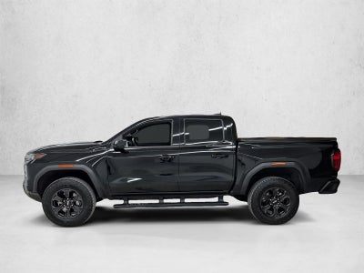 2023 GMC Canyon Elevation