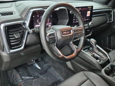 2023 GMC Canyon Elevation