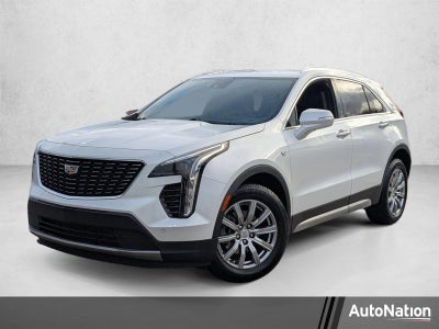 2021 Cadillac XT4 FWD Premium Luxury