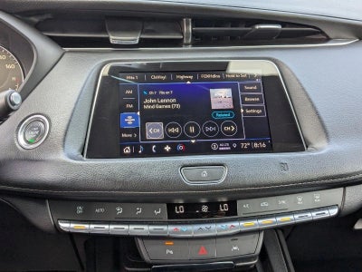 2021 Cadillac XT4 FWD Premium Luxury