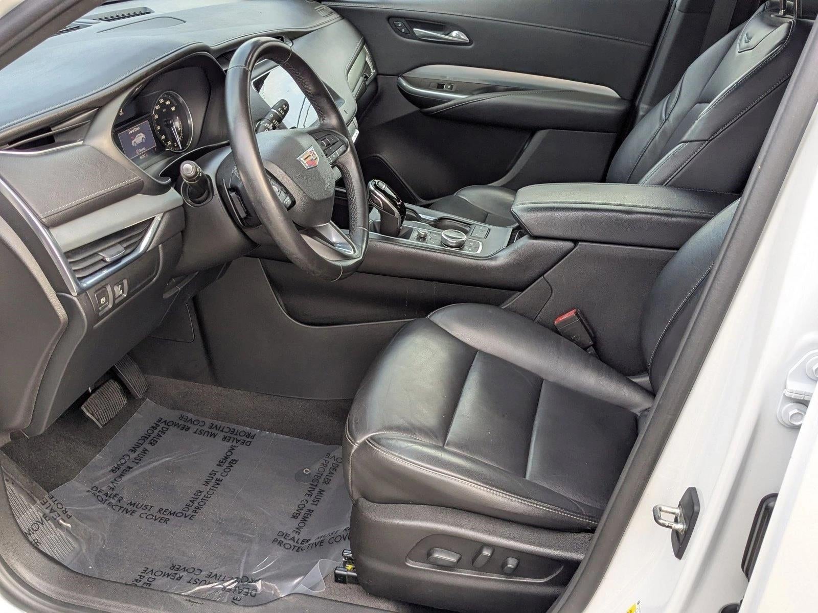 2021 Cadillac XT4 FWD Premium Luxury