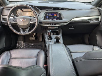 2021 Cadillac XT4 FWD Premium Luxury