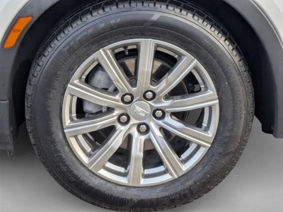 2021 Cadillac XT4 FWD Premium Luxury