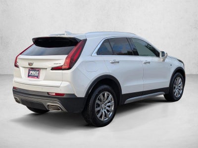 2021 Cadillac XT4 FWD Premium Luxury