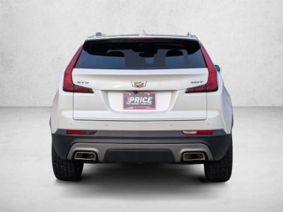 2021 Cadillac XT4 FWD Premium Luxury