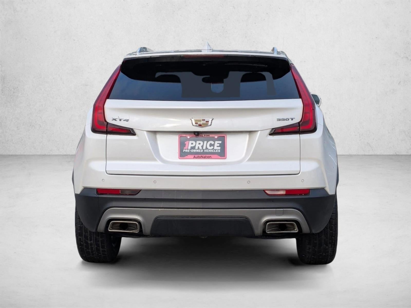 2021 Cadillac XT4 FWD Premium Luxury