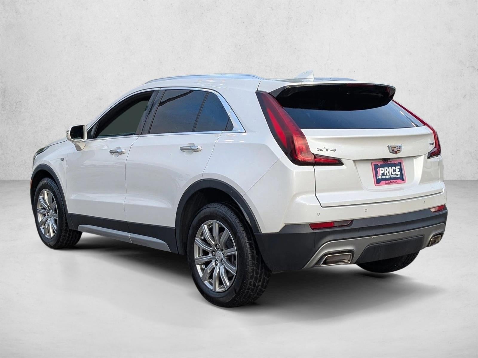 2021 Cadillac XT4 FWD Premium Luxury