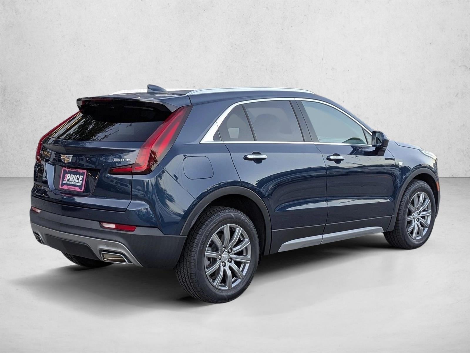 2020 Cadillac XT4 Premium Luxury