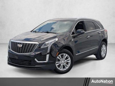 2021 Cadillac XT5 Luxury